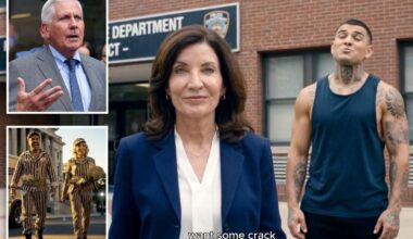 Bruce Blakeman has defiant message for Dems angry about his AI ads on Hochul, Mamdani