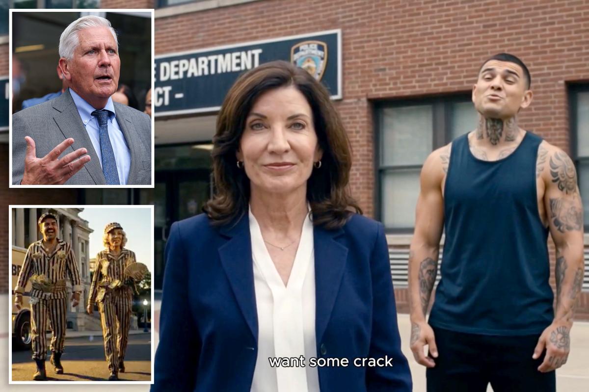 Bruce Blakeman has defiant message for Dems angry about his AI ads on Hochul, Mamdani
