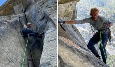 Cause of death revealed for record-breaking climber after Yosemite fall