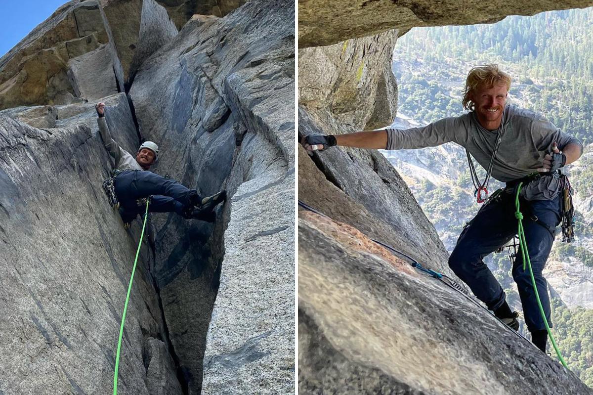 Cause of death revealed for record-breaking climber after Yosemite fall
