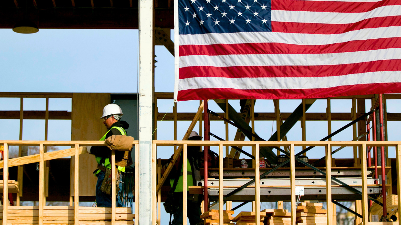 AI data center boom drives demand for skilled trades workers in US