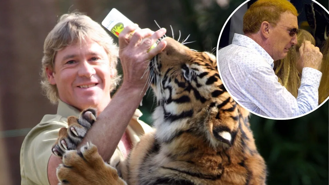 Steve Irwin's best mate reflects on 20 years since death