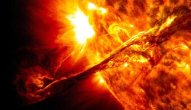 A 'Hidden' Solar Outburst Just Exposed a Blind Spot in Space-Weather Forecasting