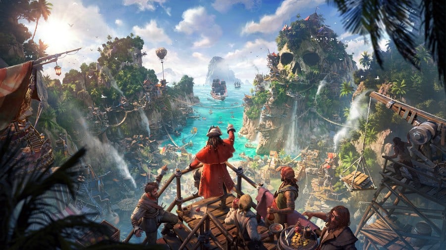 Corsair Cove Is Available Today With Xbox Game Pass, And Here's What The Reviews Are Saying 1