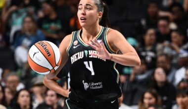 Marine Fauthoux makingundeniable impact after long Liberty wait