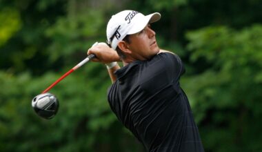 Ex-PGA golfer Matt McQuillan dead at 45