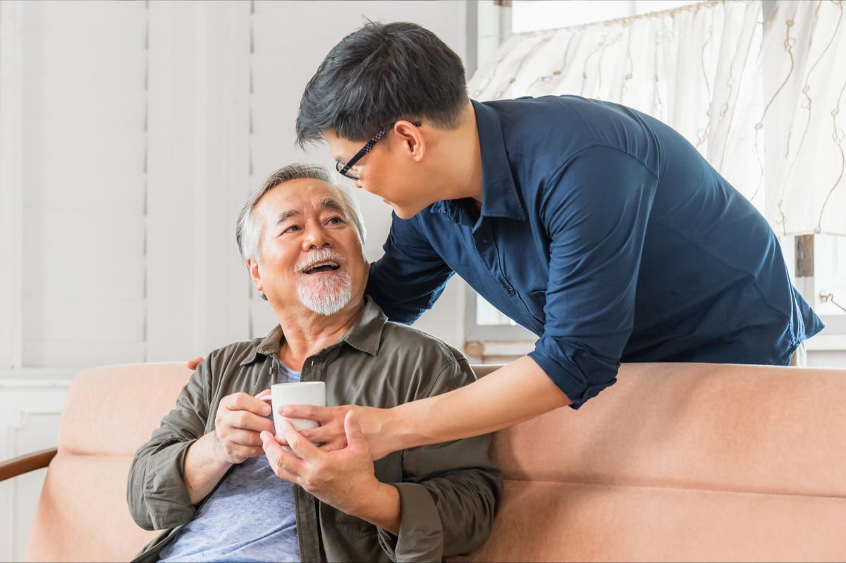 Nearly half of US adults under 30 still live at home: study