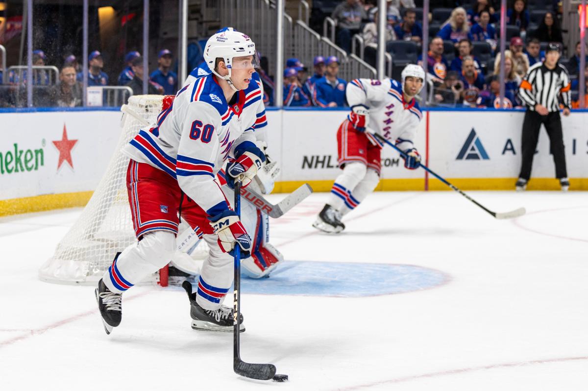Rangers bring back Scott Morrow in defensive boost