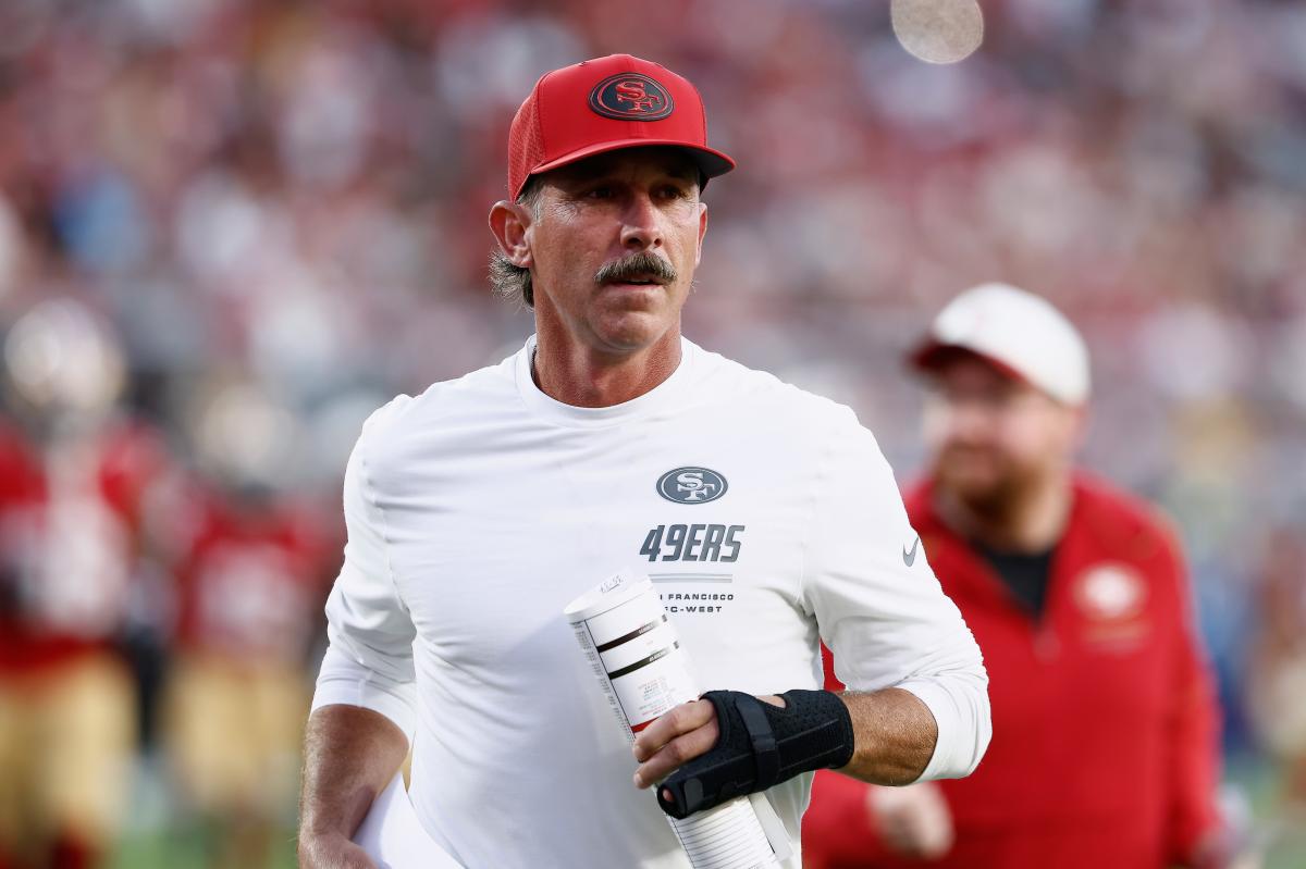 49ers coach Kyle Shanahan's official crash report finally released