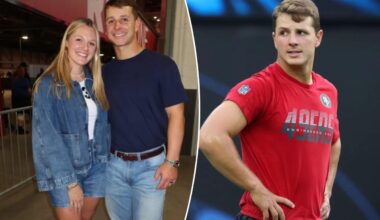 Brock Purdy’s wife Jenna admits family shift before 49ers season