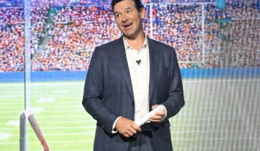 Tony Romo's DUI arrest gives CBS potential escape from its $180 million mistake