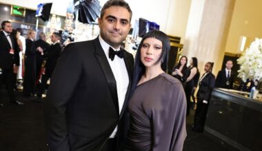 Lady Gaga's tech bro fiancée launches weird new startup with a skin-crawling touch
