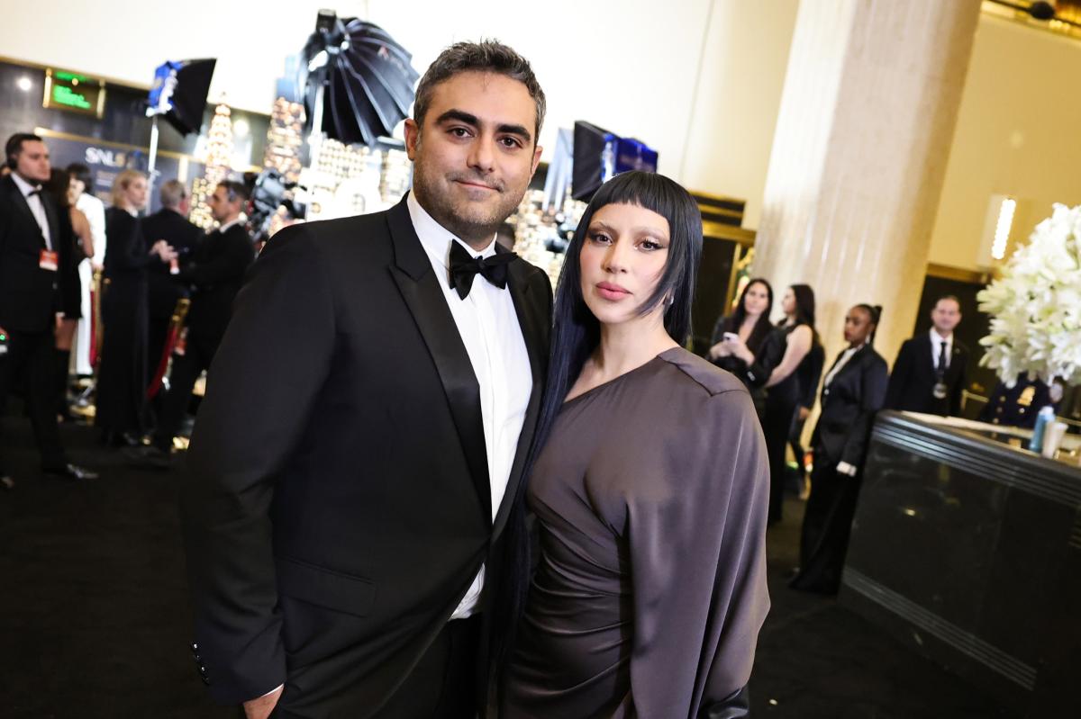 Lady Gaga's tech bro fiancée launches weird new startup with a skin-crawling touch