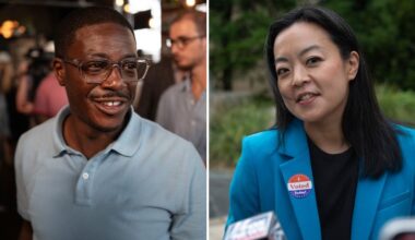 Live updates: Democrats Francesca Hong and David Crowley locked in tight race for Wisconsin governor