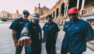Cypress Hill Talks Celebrating Cultural Pride on 'Dios Bendiga' Album