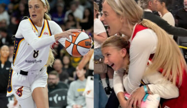 Sophie Cunningham leaves young fan speechless with unforgettable postgame gift