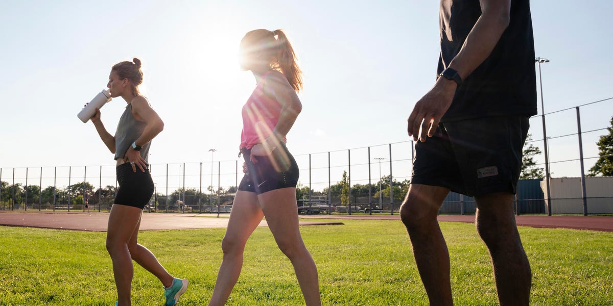 Can Walking Count Toward Marathon Training?