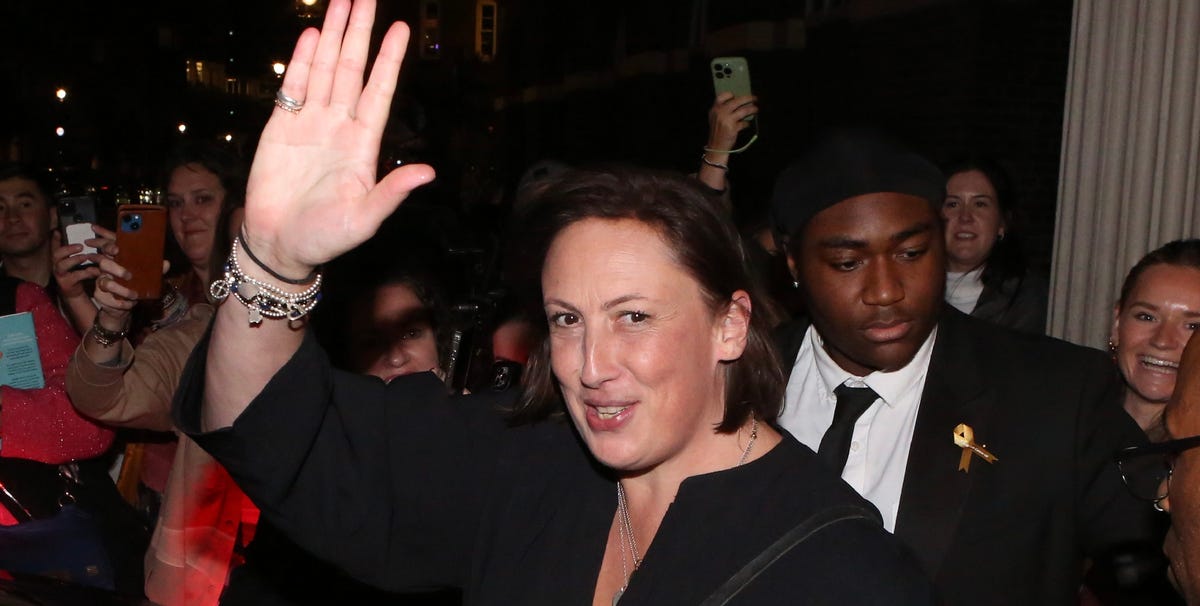Miranda Hart, 53, says these 2 low-impact exercises are helping her rebuild fitness after chronic illness