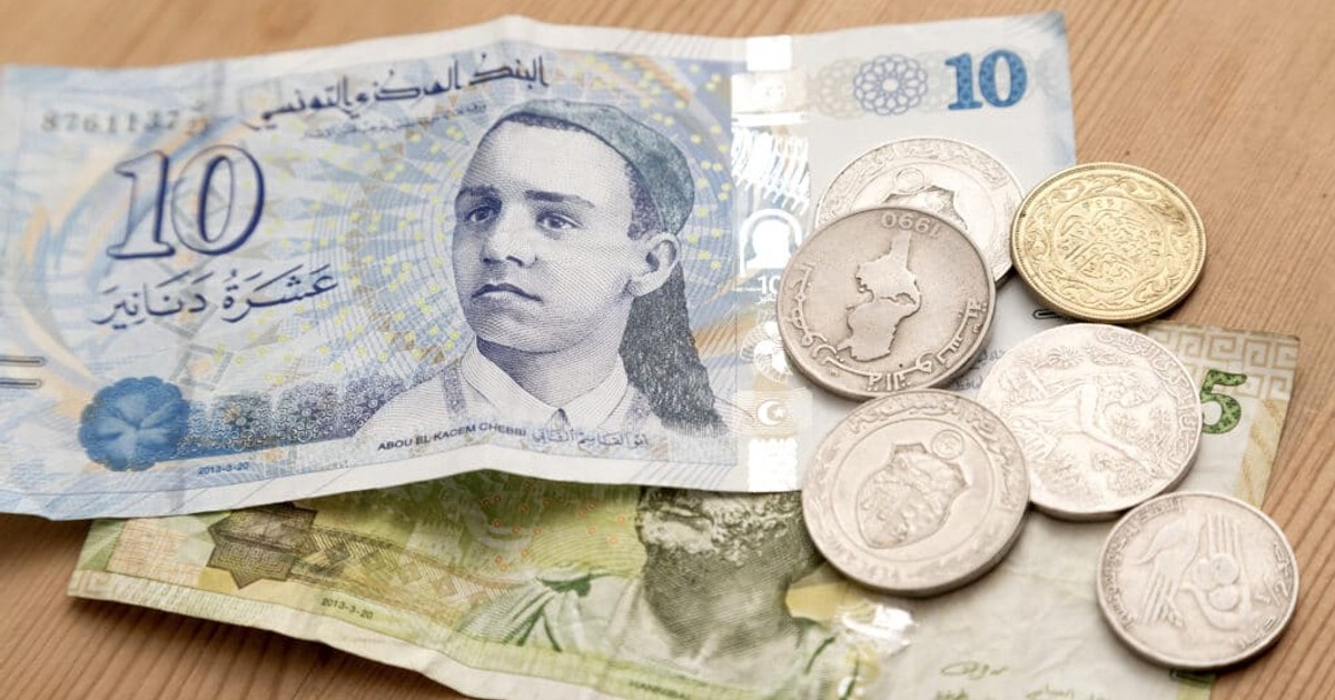 Tunisia’s cash economy swells to record $10.5 billion as tougher cheque rules reshape payments
