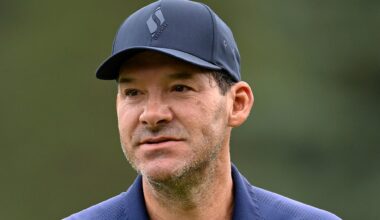 Tony Romo 'Accepts Full Responsibility' For OWI Arrest