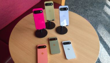 Which Google Pixel 11 color should you buy?