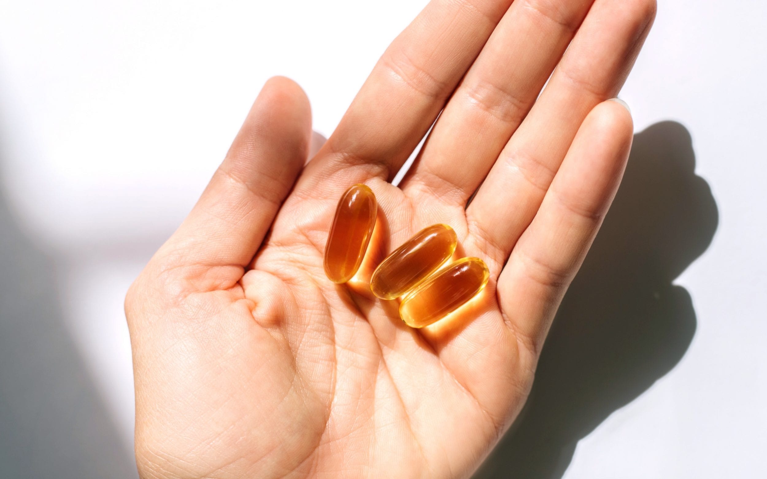 Fish oil supplements contain omega-3 fatty acids DHA and EPA, but recent research has found little evidence they can slow cognitive decline