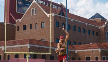 Meet FSU punter Daniel Hughes, the most interesting man in college football