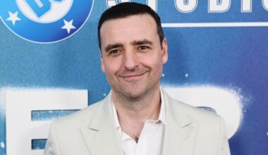 'Supergirl' & 'Oppenheimer' Actor David Krumholtz Taking "An Indefinite Break" From Acting: "Frustrated, Fed Up, Fried"
