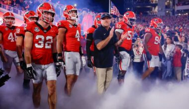 College football teams with most in-state players entering 2026