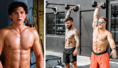 Tom Holland's Favourite CrossFit Workout Is One of 'The Girls' – Here Are 20 Others to Test Your Fitness