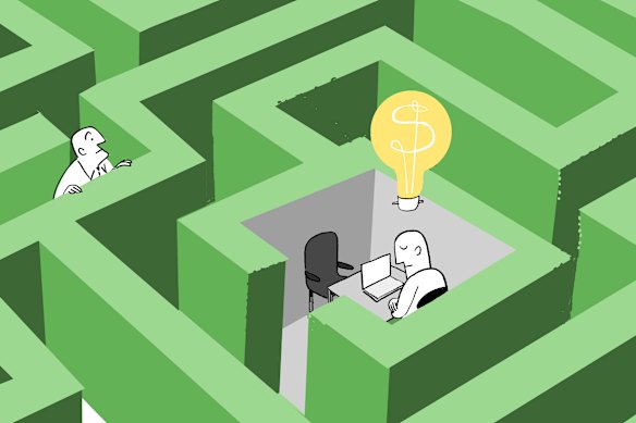 Simple super advice should be easy. So why does it feel like such a maze?