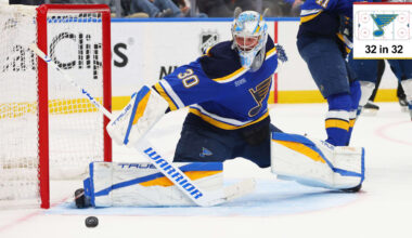 3 questions facing St. Louis Blues