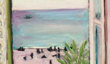 The Window Motif in Modern Art: From Degas to Hockney