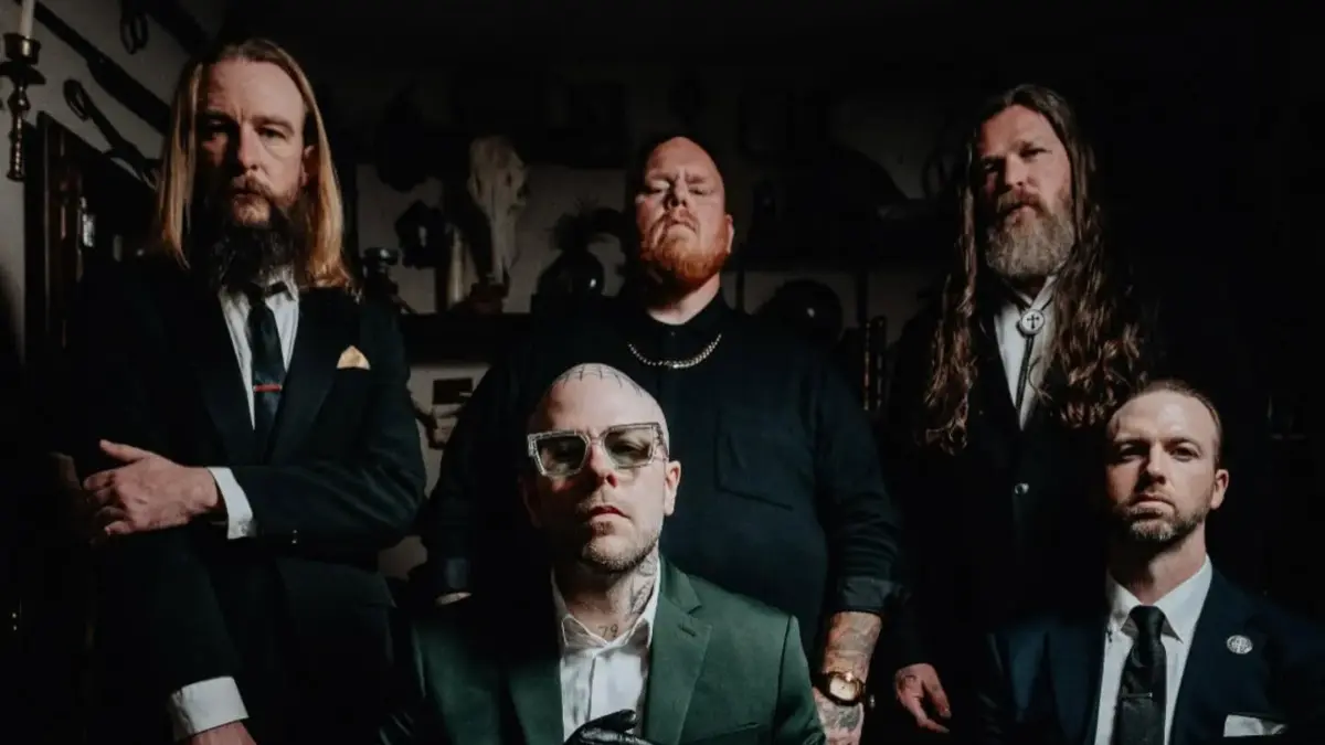 Demon Hunter File Suit Against Netflix & More Over 'KPop Demon Hunters' Trademark Concerns