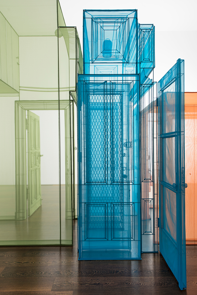 do ho suh victoria miro
