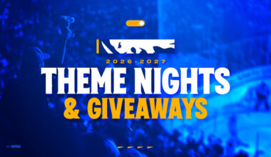 Sabres announce 2026-27 theme nights and giveaways