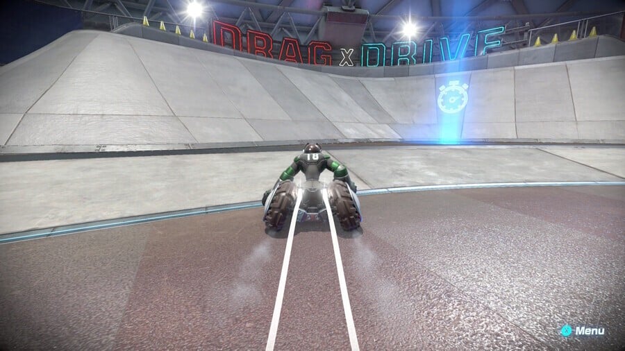 Drag x Drive