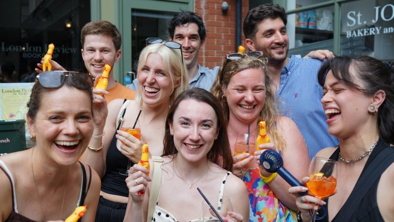Dating app burnout prompts singles to engage in new dating events