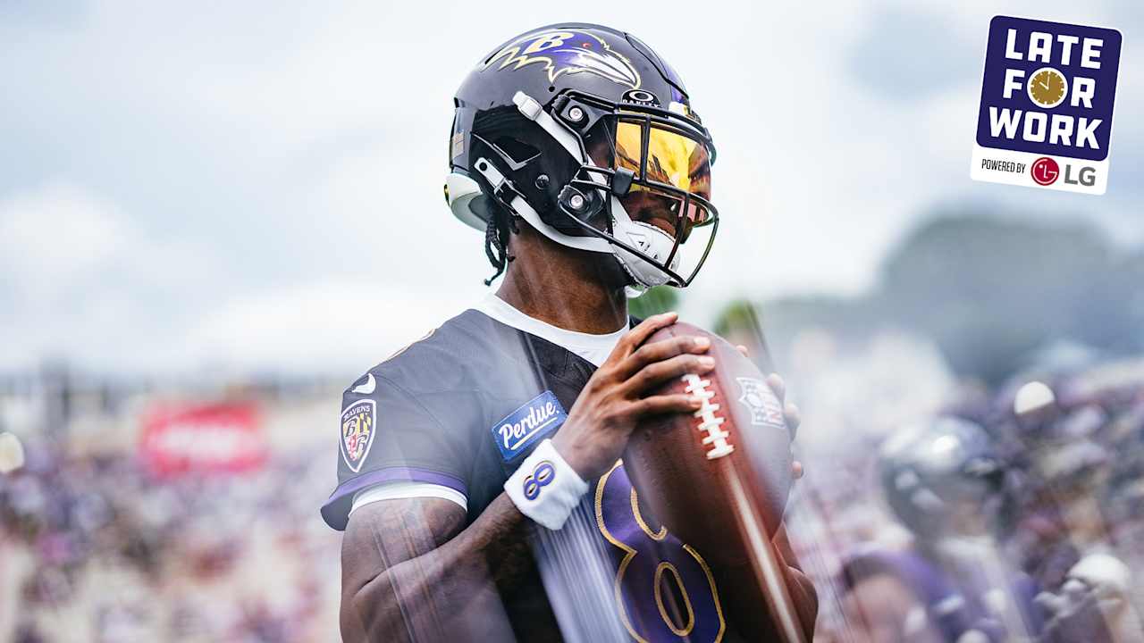 Baltimore Ravens logo