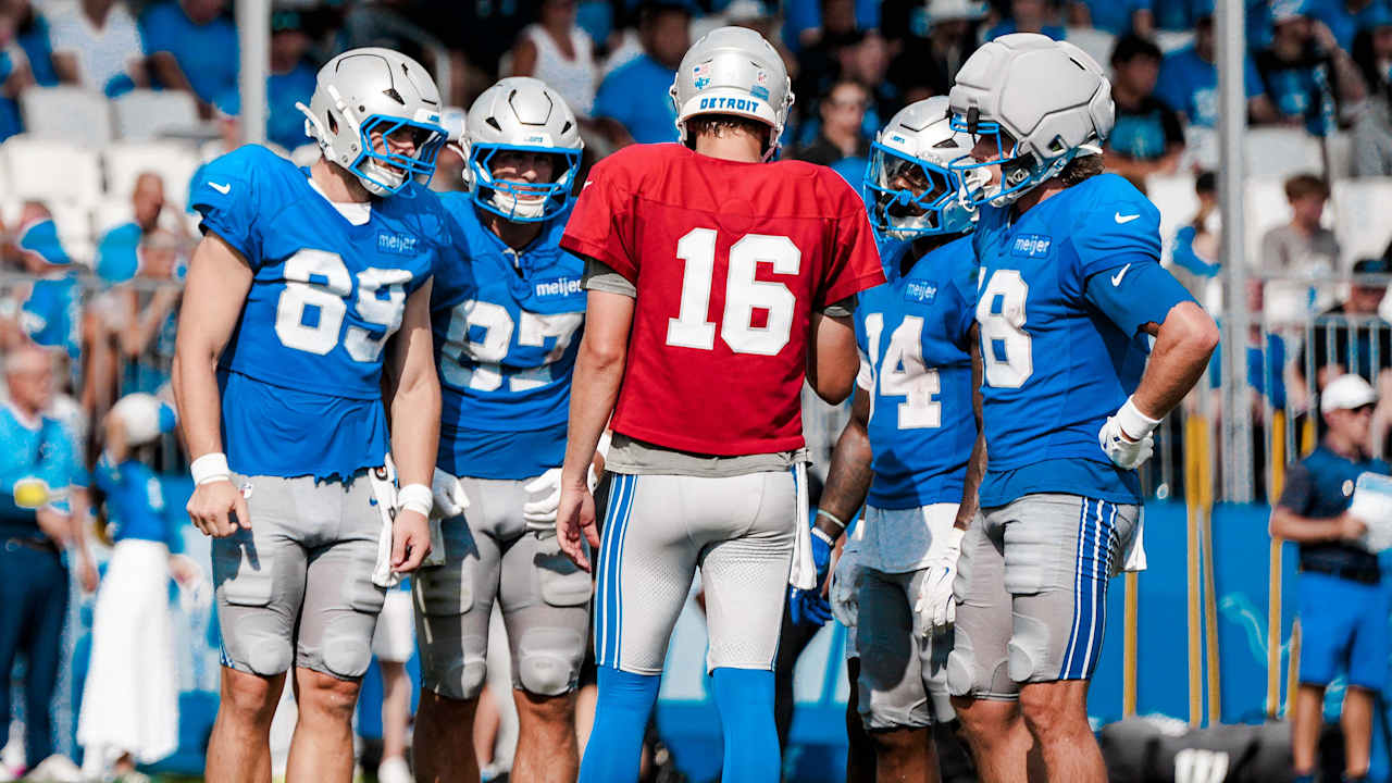 Detroit Lions logo