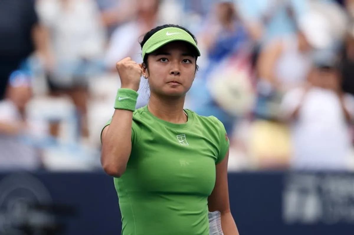 Alex Eala stuns Svitolina, advances to DC Open semis - abs-cbn.com