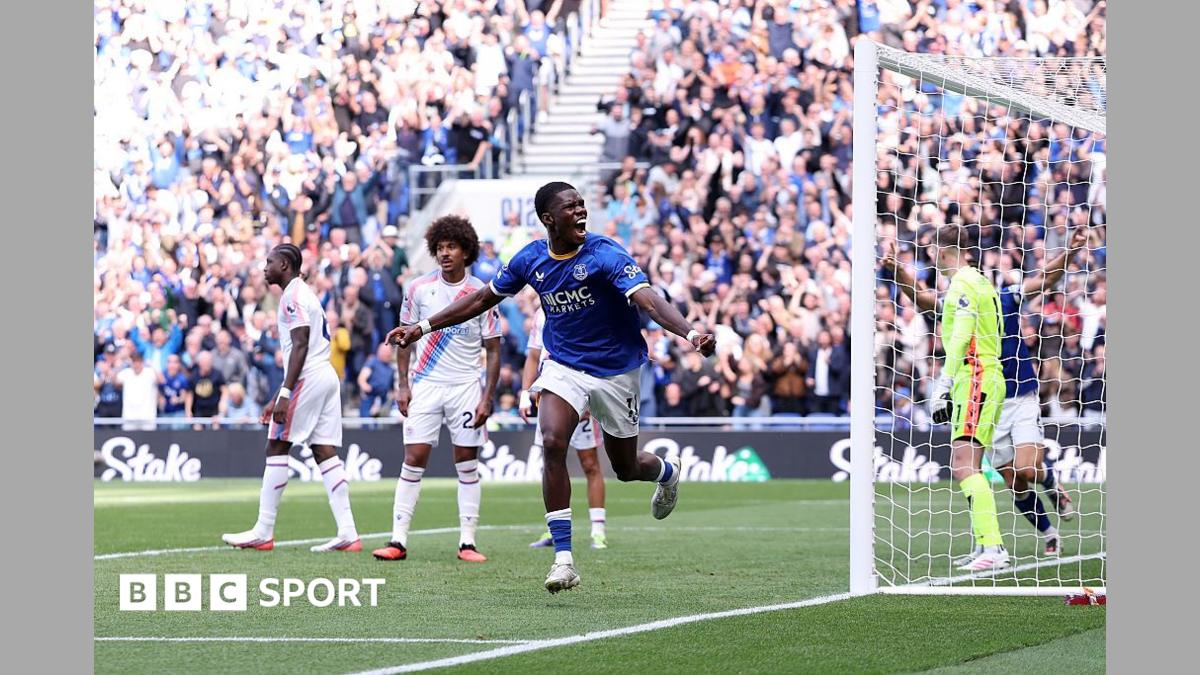 Everton vs Crystal Palace: Premier League preview, team news, stats & head-to-head