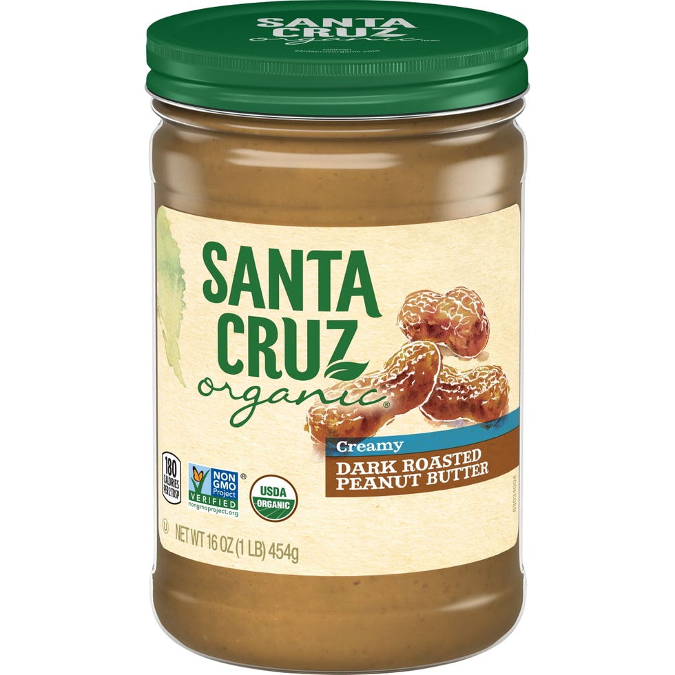 Dark Roast Creamy Peanut Butter