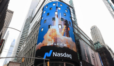 SpaceX Leads Crowded Earnings Week - The Information