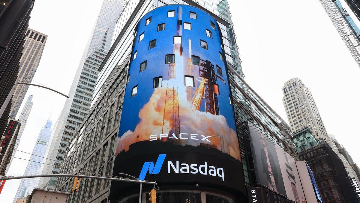 SpaceX Leads Crowded Earnings Week - The Information