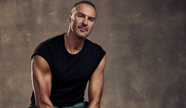 Paddy McGuinness Just Did 10 Pull-Ups at 52 – Here's How That Compares to Men His Age