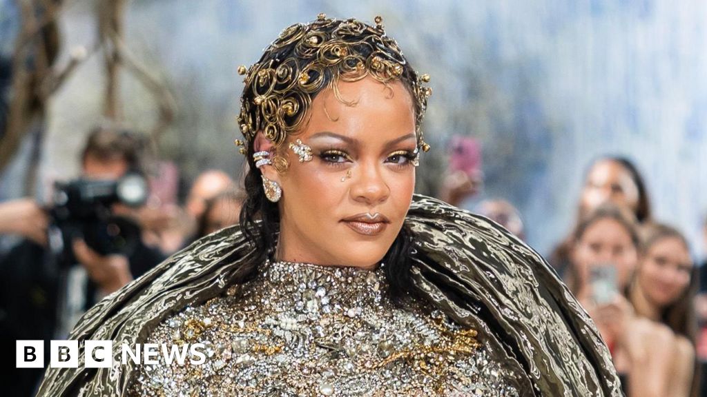 Rihanna working on new music, says A$AP Rocky - BBC