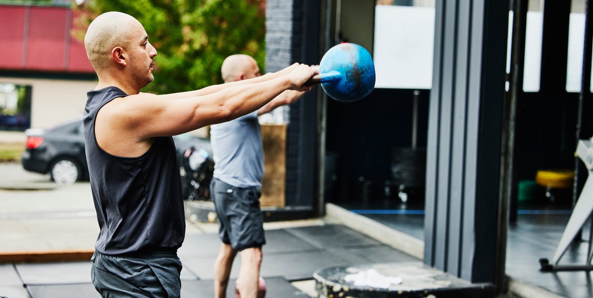 Build Real Strength After 35 With Just 2 Movement Patterns Per Workout – Meet the Two Pattern Protocol