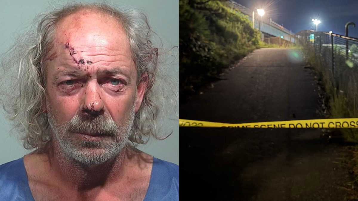 Portland PD names suspect, victim in murder near Tukey's Bridge