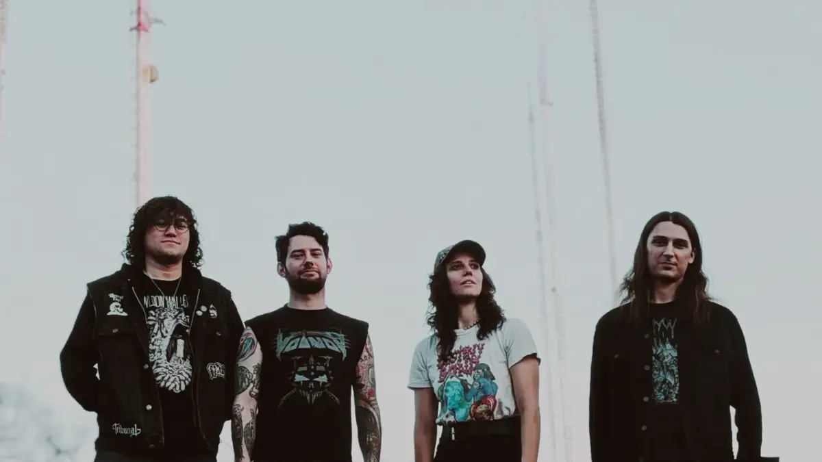 Ecliptor (Baroness) Announce Fall Mini-Tour With Witching